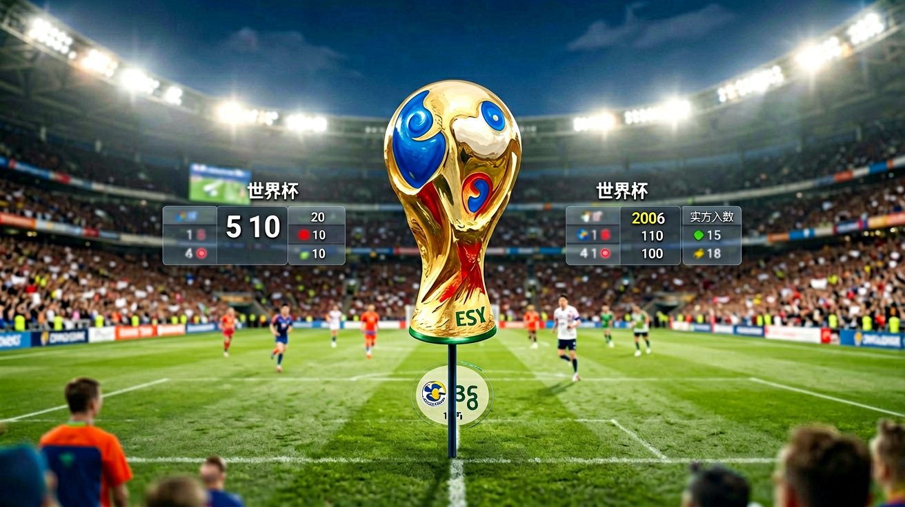 2026世界杯高清直播界面展示实时比分、赛程和比赛追踪