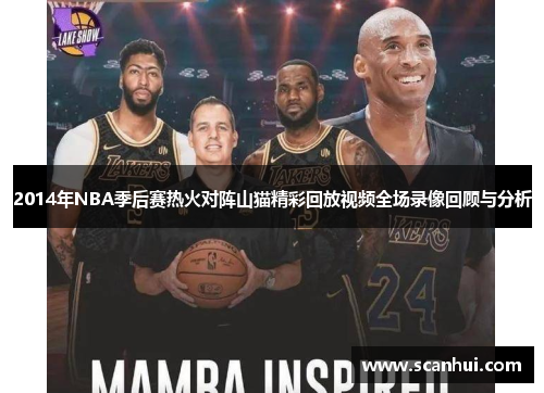 2014年NBA季后赛热火对阵山猫精彩回放视频全场录像回顾与分析