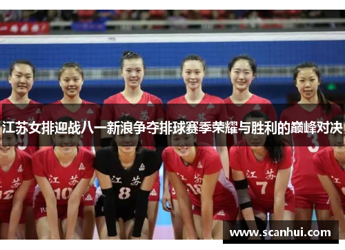 江苏女排迎战八一新浪争夺排球赛季荣耀与胜利的巅峰对决